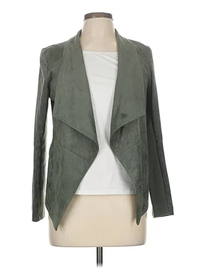 Pre-owned Bb Dakota Blazer Jacket In Green