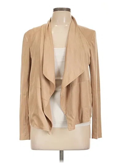 Pre-owned Bb Dakota Blazer Jacket In Tan