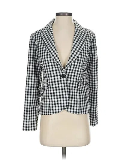 Pre-owned Bb Dakota Blazer Jacket In White