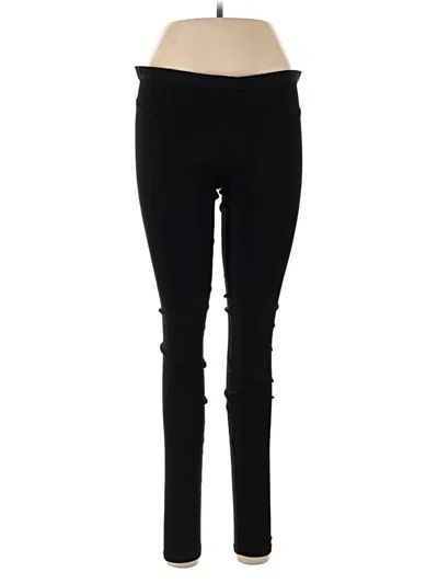 Pre-owned Bb Dakota By Steve Madden Active Pants In Black
