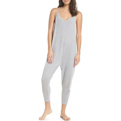 Bb Dakota By Steve Madden Bb Dakota Active Imagination Jumpsuit In Gray