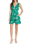 Bb Dakota By Steve Madden Bb Dakota Garden Strolls Blossom Party Minidress