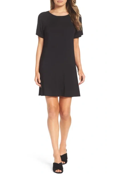 Bb Dakota By Steve Madden Bb Dakota Journey T-shirt Dress In Black