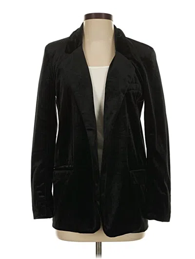 Pre-owned Bb Dakota By Steve Madden Blazer Jacket In Black