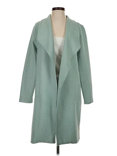 Bb Dakota By Steve Madden Blazer Jacket In Teal