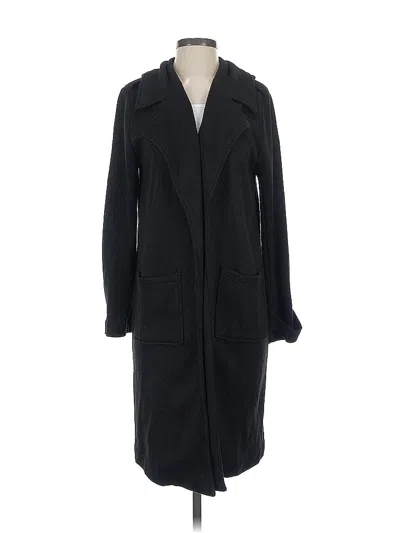 Pre-owned Bb Dakota By Steve Madden Cardigan Sweater In Black