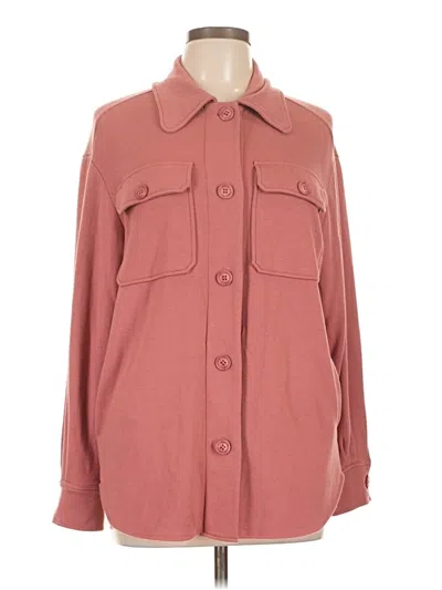 Pre-owned Bb Dakota By Steve Madden Cardigan Sweater In Pink