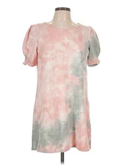 Pre-owned Bb Dakota By Steve Madden Cardigan Sweater In Pink