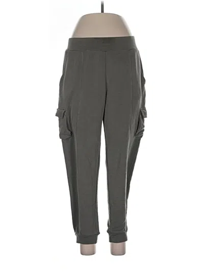 Pre-owned Bb Dakota By Steve Madden Cargo Pants In Gray