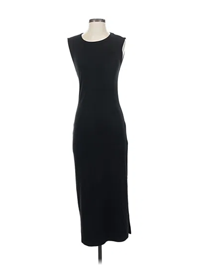 Pre-owned Bb Dakota By Steve Madden Casual Dress In Black