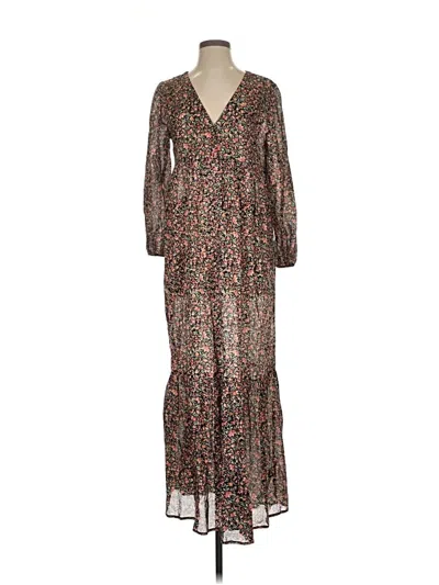 Bb Dakota By Steve Madden Casual Dress In Brown