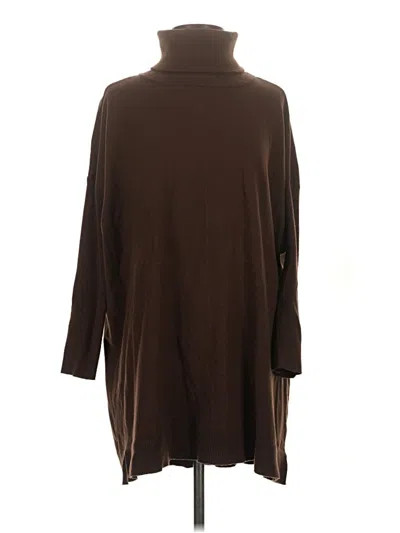 Pre-owned Bb Dakota By Steve Madden Casual Dress In Brown