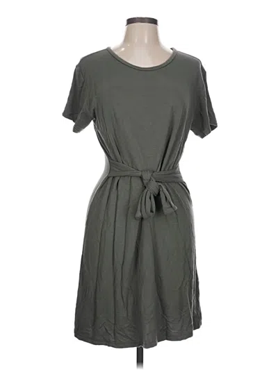 Pre-owned Bb Dakota By Steve Madden Casual Dress In Gray
