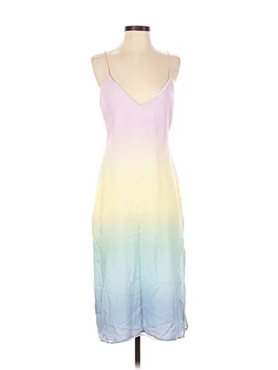 Pre-owned Bb Dakota By Steve Madden Casual Dress In Pink