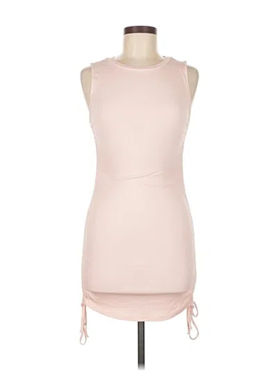 Pre-owned Bb Dakota By Steve Madden Casual Dress In Pink