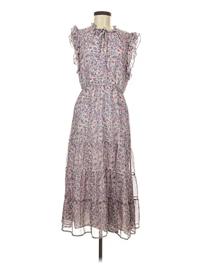 Pre-owned Bb Dakota By Steve Madden Casual Dress In Purple