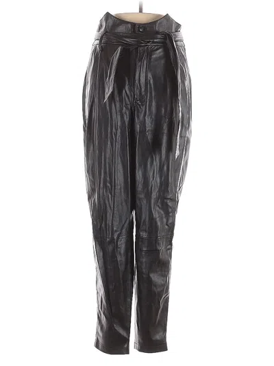 Pre-owned Bb Dakota By Steve Madden Casual Pants In Black
