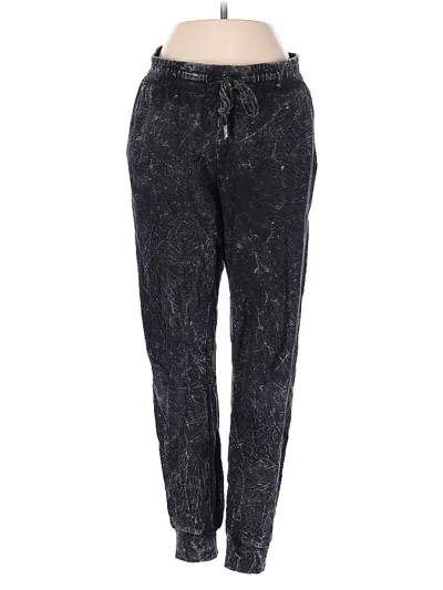 Pre-owned Bb Dakota By Steve Madden Casual Pants In Black