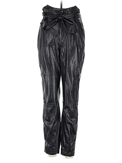 Pre-owned Bb Dakota By Steve Madden Casual Pants In Black