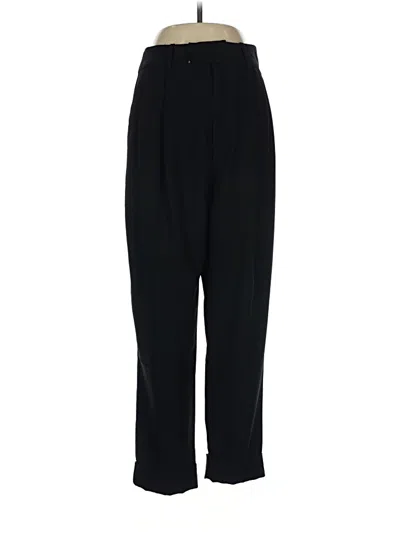 Pre-owned Bb Dakota By Steve Madden Casual Pants In Black