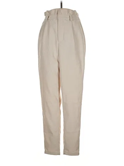 Pre-owned Bb Dakota By Steve Madden Casual Pants In Tan
