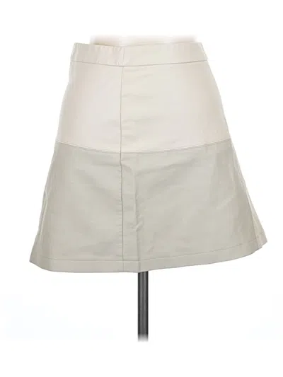 Pre-owned Bb Dakota By Steve Madden Casual Skirt In Tan