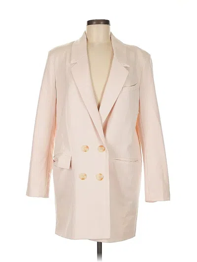 Pre-owned Bb Dakota By Steve Madden Coat In White