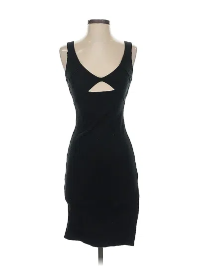 Pre-owned Bb Dakota By Steve Madden Cocktail Dress In Black