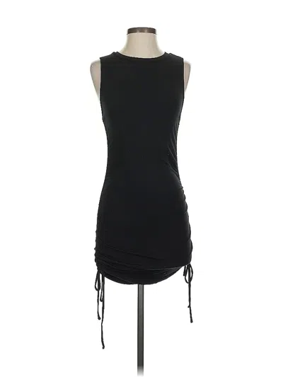 Pre-owned Bb Dakota By Steve Madden Cocktail Dress In Black