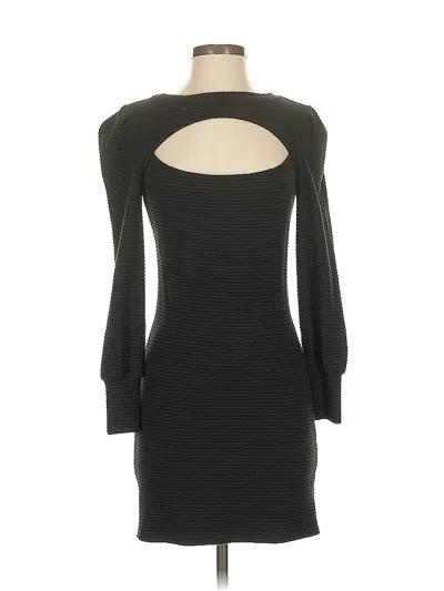 Pre-owned Bb Dakota By Steve Madden Cocktail Dress In Black