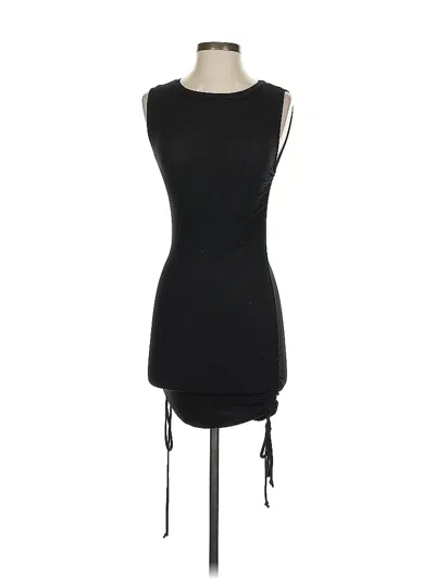 Pre-owned Bb Dakota By Steve Madden Cocktail Dress In Black