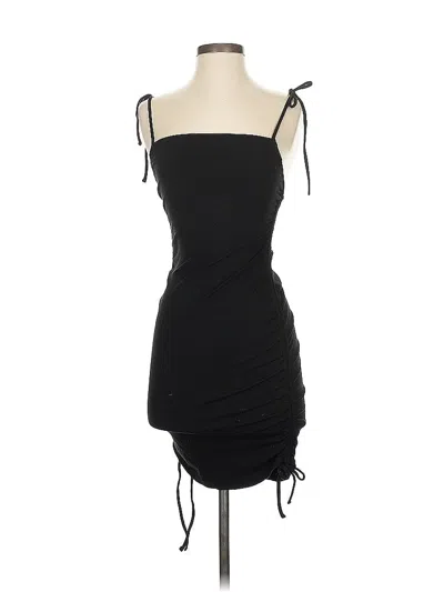 Pre-owned Bb Dakota By Steve Madden Cocktail Dress In Black