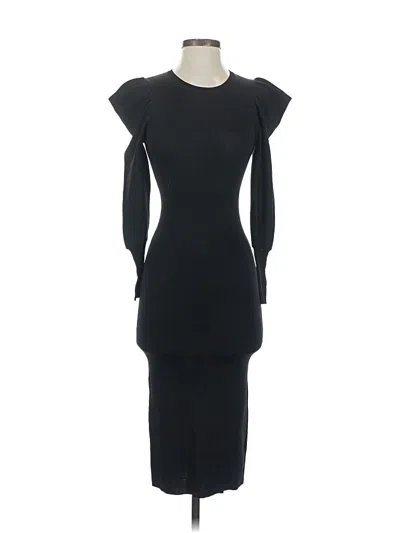 Pre-owned Bb Dakota By Steve Madden Cocktail Dress In Black