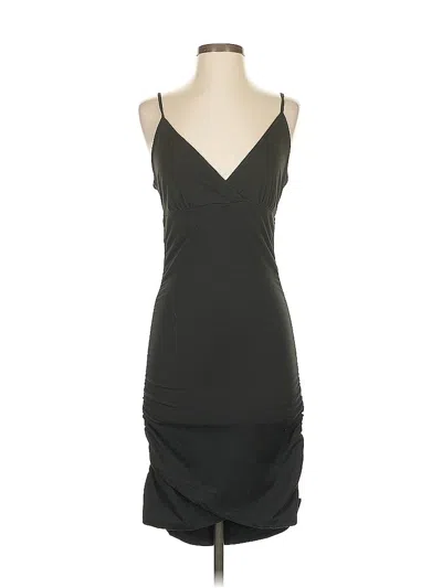 Pre-owned Bb Dakota By Steve Madden Cocktail Dress In Black
