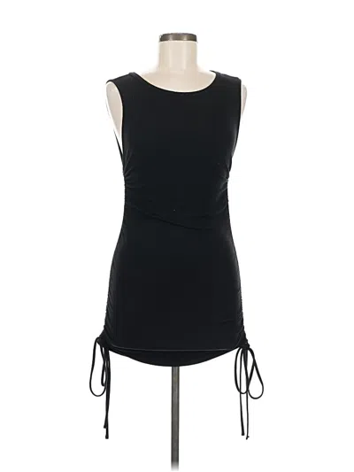 Pre-owned Bb Dakota By Steve Madden Cocktail Dress In Black