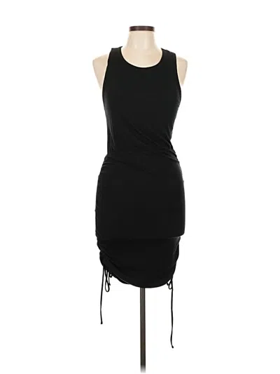 Pre-owned Bb Dakota By Steve Madden Cocktail Dress In Black