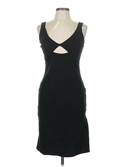 Pre-owned Bb Dakota By Steve Madden Cocktail Dress In Black