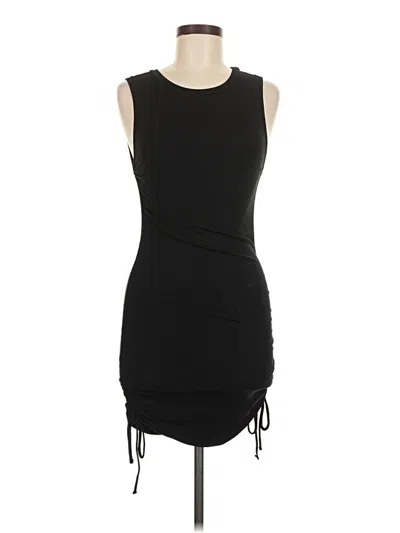 Pre-owned Bb Dakota By Steve Madden Cocktail Dress In Black