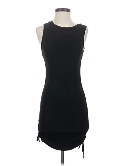Pre-owned Bb Dakota By Steve Madden Cocktail Dress In Black
