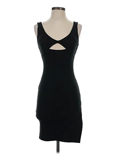 Pre-owned Bb Dakota By Steve Madden Cocktail Dress In Black