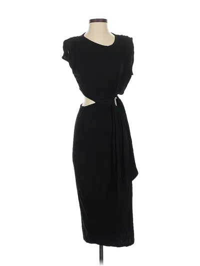 Pre-owned Bb Dakota By Steve Madden Cocktail Dress In Black