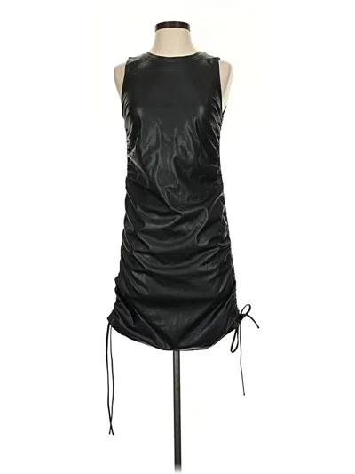 Pre-owned Bb Dakota By Steve Madden Cocktail Dress In Black