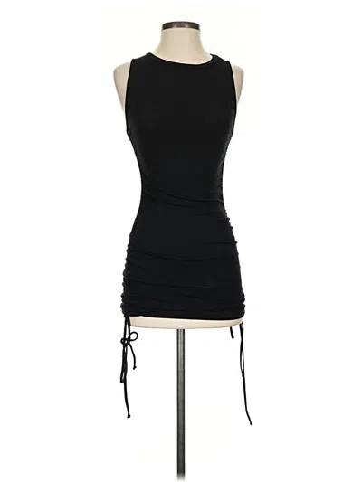 Pre-owned Bb Dakota By Steve Madden Cocktail Dress In Black