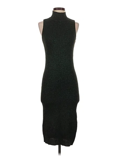 Pre-owned Bb Dakota By Steve Madden Cocktail Dress In Black