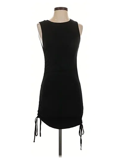 Pre-owned Bb Dakota By Steve Madden Cocktail Dress In Black