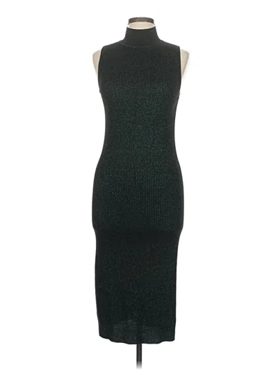 Pre-owned Bb Dakota By Steve Madden Cocktail Dress In Green