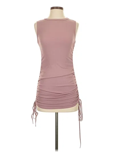 Pre-owned Bb Dakota By Steve Madden Cocktail Dress In Pink
