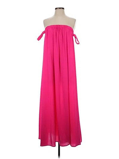 Pre-owned Bb Dakota By Steve Madden Cocktail Dress In Pink