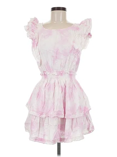 Pre-owned Bb Dakota By Steve Madden Cocktail Dress In Pink
