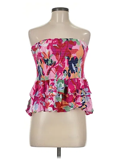 Pre-owned Bb Dakota By Steve Madden Cocktail Dress In Pink